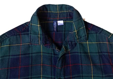 Unisex košeľa zn. h&m, veľ. s/m, h&m,m