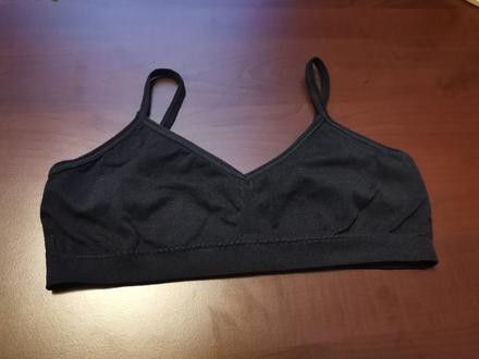 Dievčenská /dámska podprsenka, lambada s/m, s