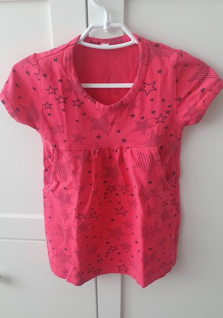 Balik letného oblečenia pre dievčatko v. 80-86, 86–98