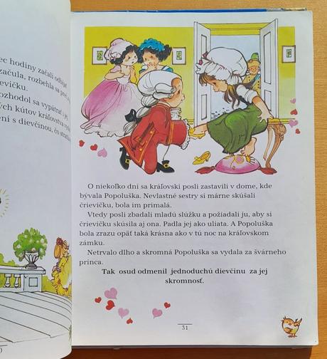 Večery v rozprávkove, 