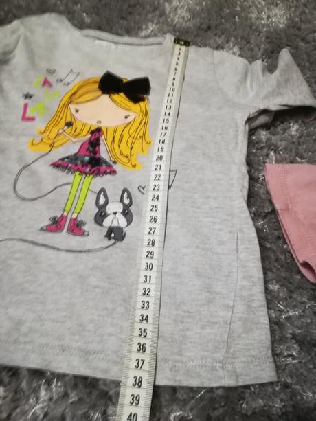 Dievčenské tričká, pepco,92