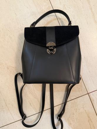 Lubive elegantny ruksak,