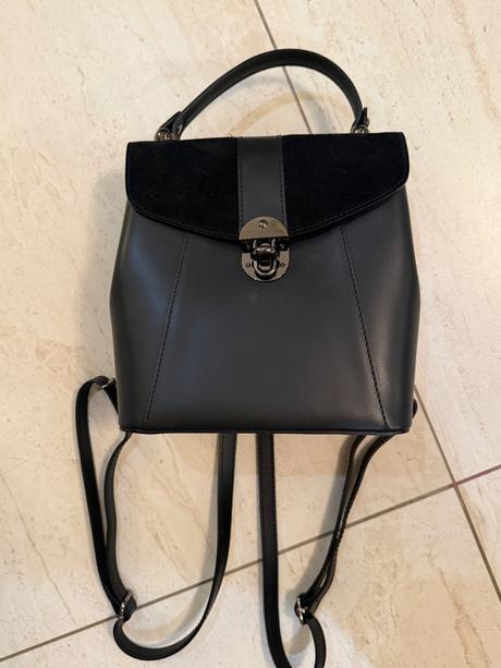 Lubive elegantny ruksak, 