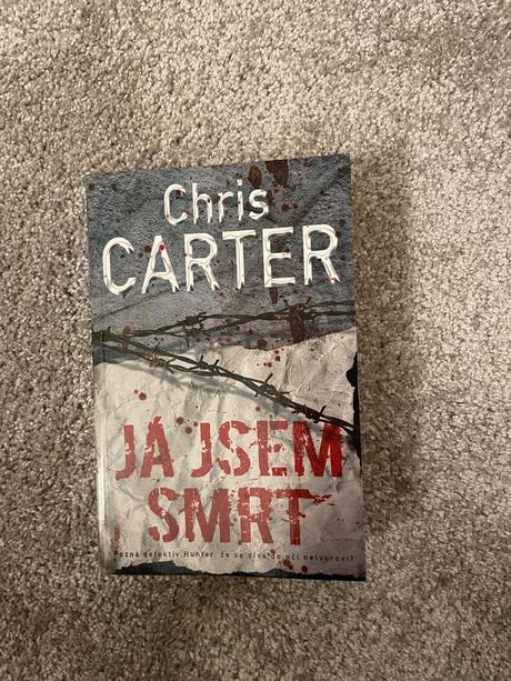 Chris carter ja som smrt,