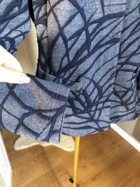 Frank walder luxusné sako, 42