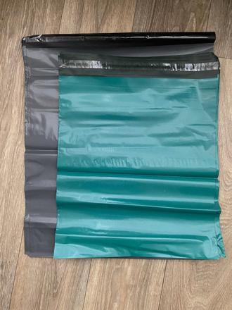 Mix plastové obálky 20 ks, 