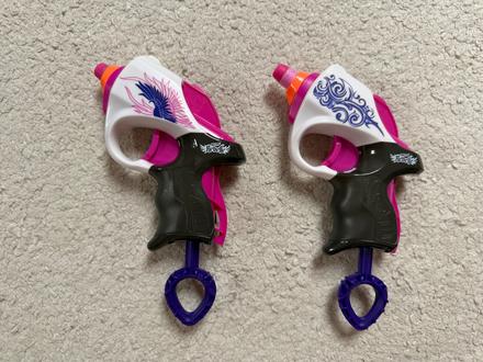 Nerf rebelle mini - 2ks,