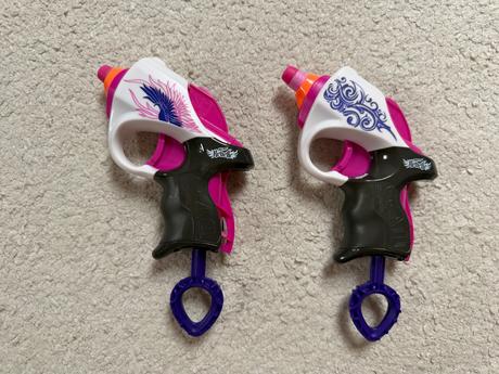 Nerf rebelle mini - 2ks,