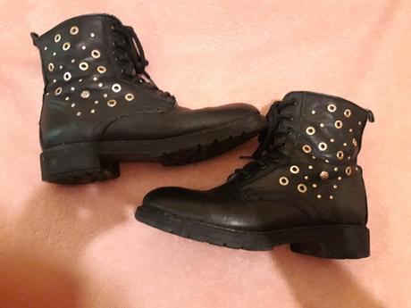 Polo čižmy zn.nero giardini, 38