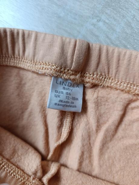 Lindex zateplené legíny, lindex,86