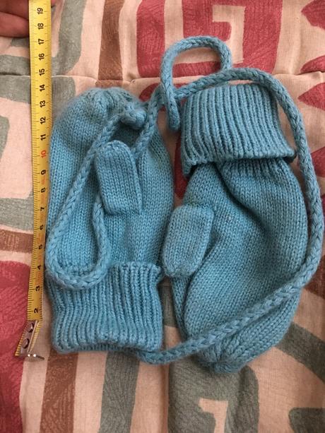 Bavlnené rukavičky, pozri rozmery, <50