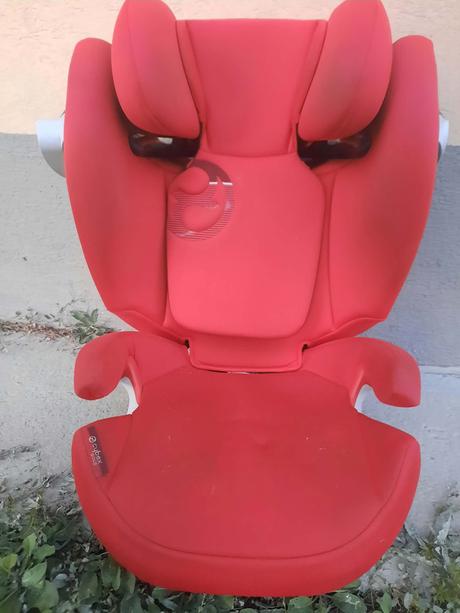Autosedacka cybex, cybex