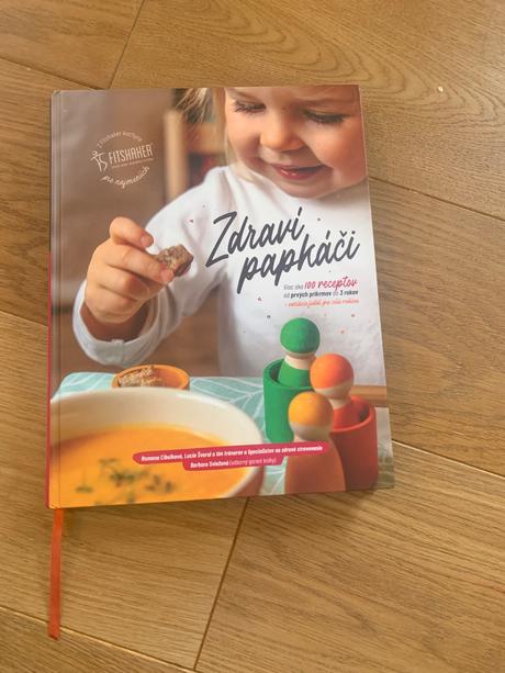Zdravi papkaci kniha, 