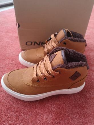 O'neill chlapčenské zateplené topánky veľkosť 34, 34