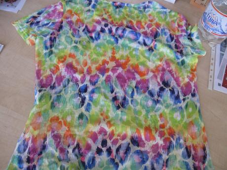 Dámske tričko, l, l