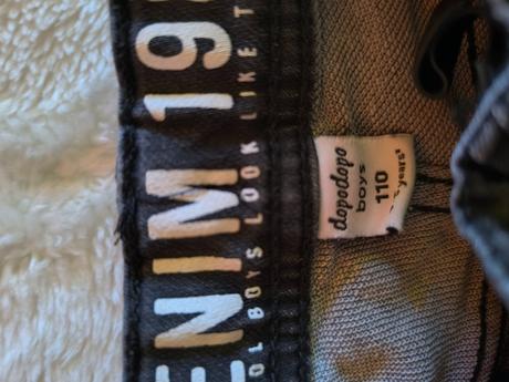 Chlapčenské rifle, dopodopo,110