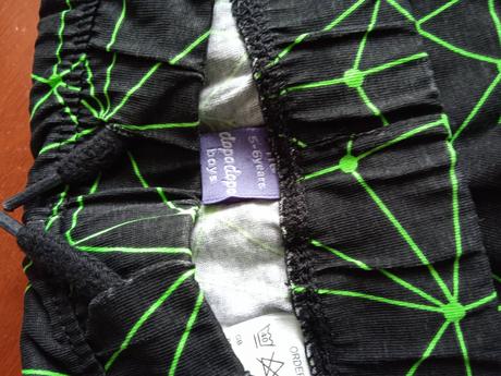 Kraťasy, dopodopo,116