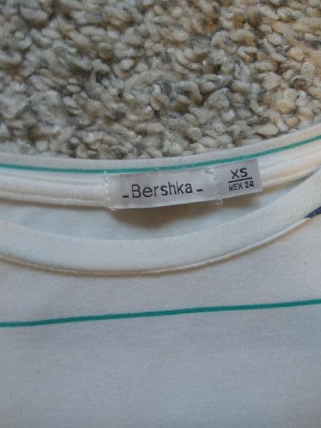 Tričko bershka, bershka,xs