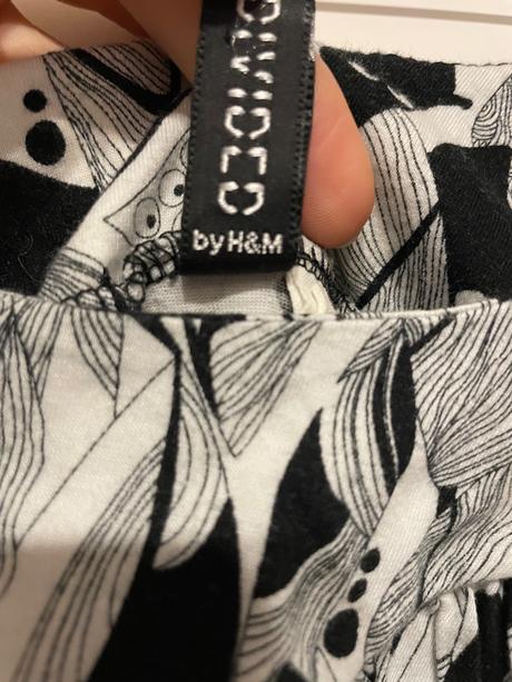 Tricko aj pre tehotne, h&m,s