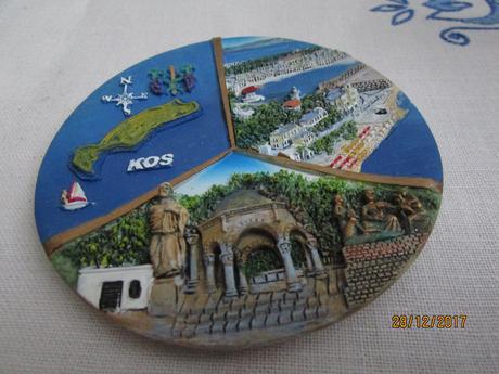 1914. dekor. predmet, 