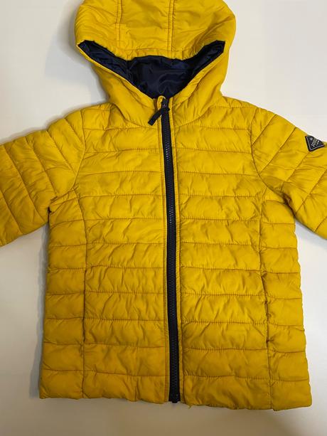 Joules zateplená ľahká bunda, 116