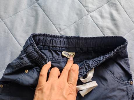 Tenké letné kraťasy, 122