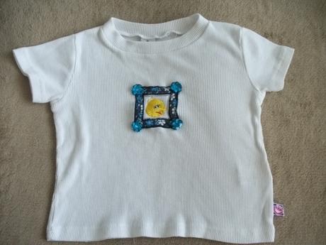 Tričko na 5-6 rokov, 110