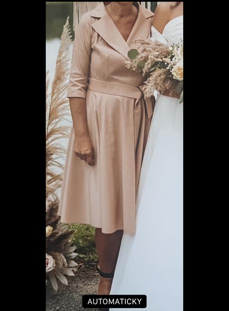 Spoločenské šaty, l