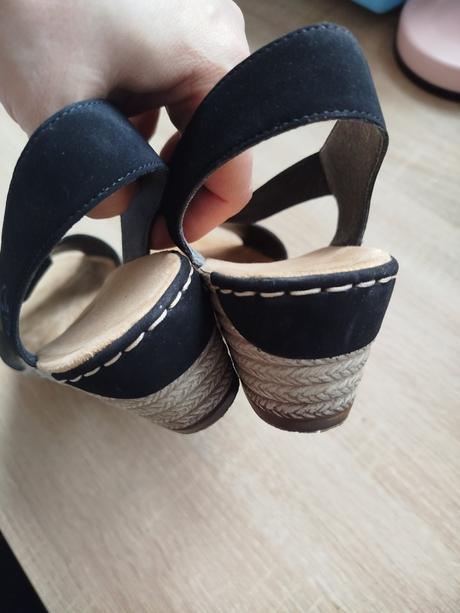 Sandále rieker, rieker,41