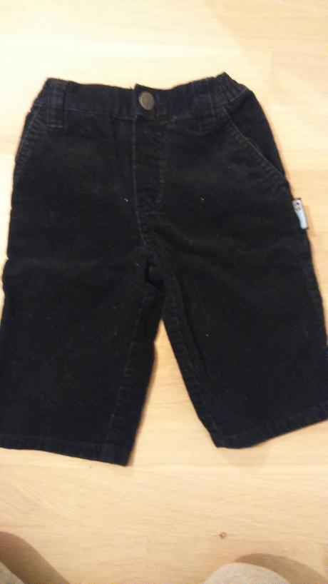 Menčestrové nohavice, cherokee,74