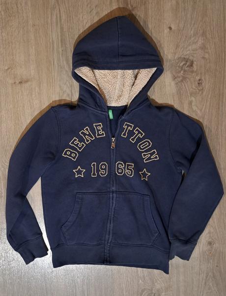 Mikina, benetton,140