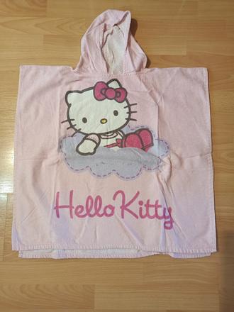 Detský uterák aj s kapucňou,