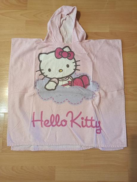 Detský uterák aj s kapucňou, 