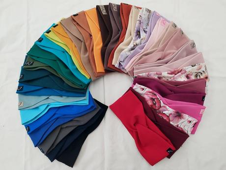 Nové farby čeleniek, 