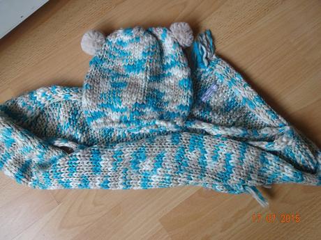 Salik a ciapocka, mayoral,128