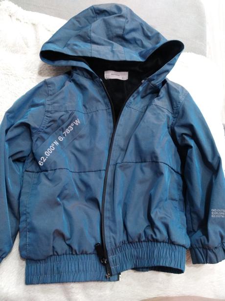 Chlapčenský kabát, reserved,116