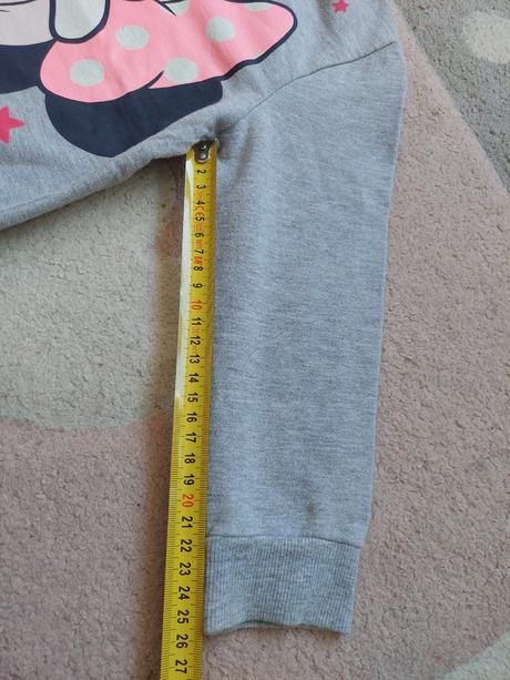 Mikina minnie mouse veľ.110, disney,110