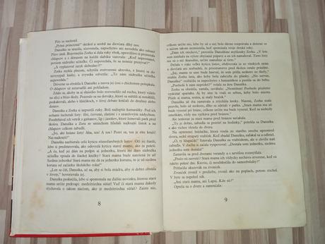 Božena mačingová - danuška,