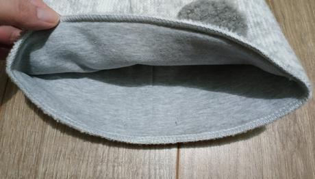 Čiapka jeseň/zima 48-50cm, pupill,98