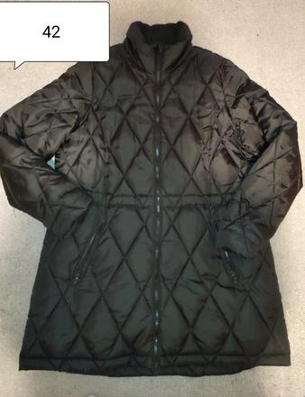 Zimná bunda, 42
