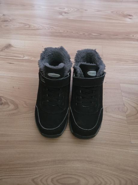 Zimné topánky, 34
