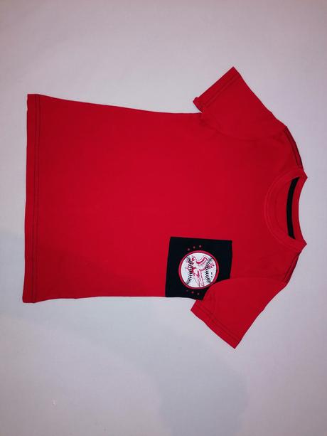 Tričko s náprsným vrecúškom, pepperts,128