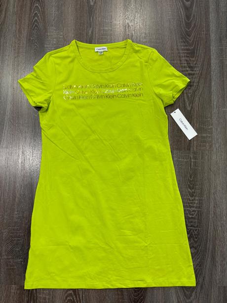 Calvin klein damske letne šaty l, calvin klein,l