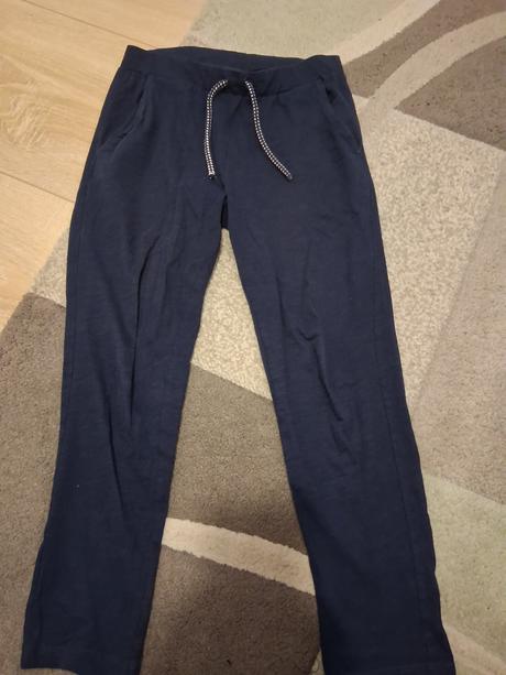 Nohavice z upletu, lindex,128