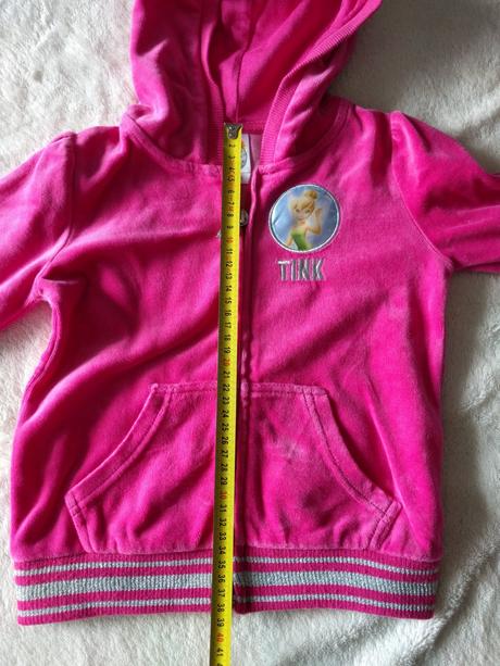 Mikina tinkerbell veľ.110, c&a,110
