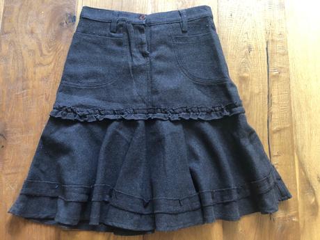 Matmazel - damska sukna, 36