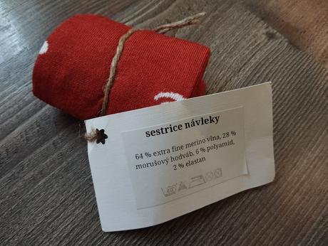 Sestrice návleky / štucne, 