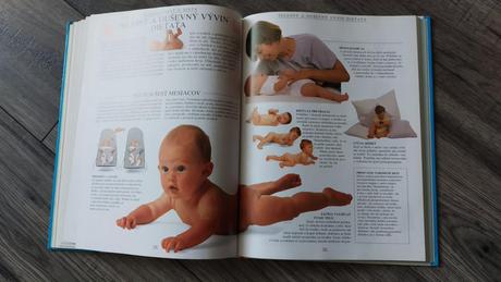 Veľká kniha o matke a dieťati,