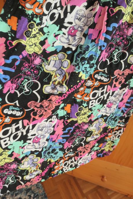 Mickey uzasne, pohodlne, trendy,moderne saty m/l, mohito,l