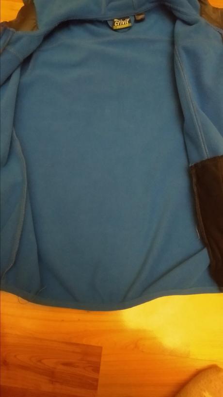 Prechodná  bunda vel.140, crivit,140